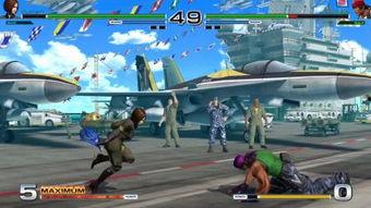 拳皇2001比赛视频,精彩瞬间回顾