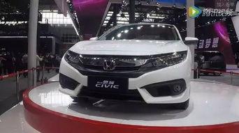 全新思域视频,性能与科技完美融合的驾驶体验