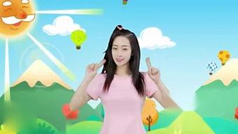 炫舞女孩幼儿舞蹈视频,幼儿舞蹈视频中的活力与童趣展现