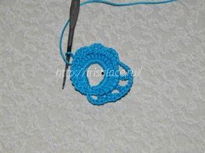 爱尔兰叶子花钩法视频,一学就会的编织技巧揭秘