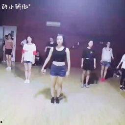 goodtime的舞蹈视频