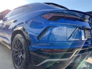 兰博基尼urus视频,速度与激情的奢华驾驭体验