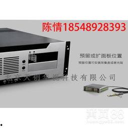 视频工作站配置,打造高效专业影视制作平台