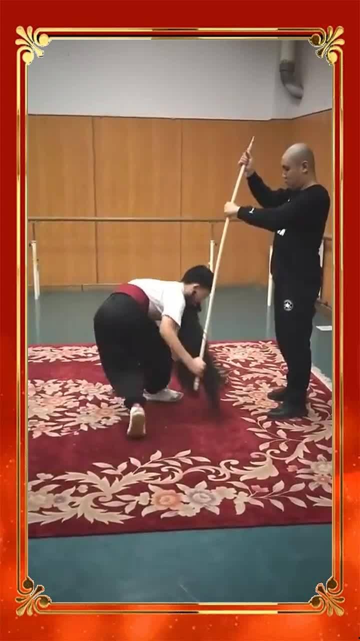 京剧基本功训练视频,从视频一窥国粹魅力