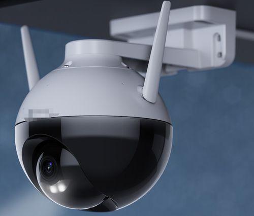 破解家庭摄像头视频