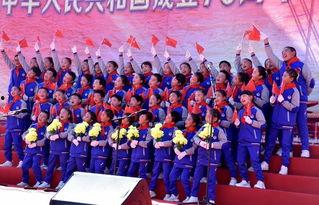 我和我的祖国合唱视频,同唱祖国歌——我和我的祖国合唱视频感动瞬间