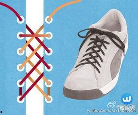 最快系鞋带的方法视频,告别繁琐,轻松出行