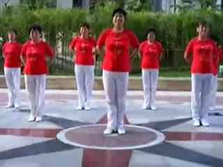 中老年体操视频,跟随中老年体操视频,轻松养生健身之道